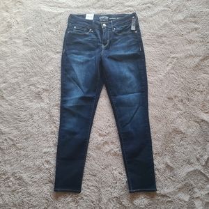 Signature by Levi Strauss modern skinny jeans